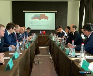 Российско-китайское «рыбное» сотрудничество продолжит укрепляться