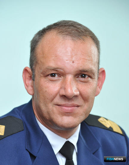 Алексей Шунькин: Капитан отвечает за все, что происходит на борту