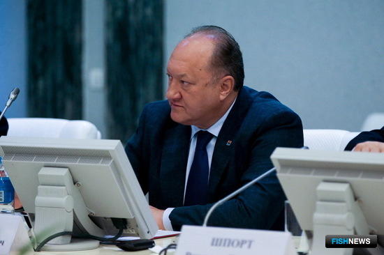 Владимир Илюхин выдвинул предложение по «инвестквотам»