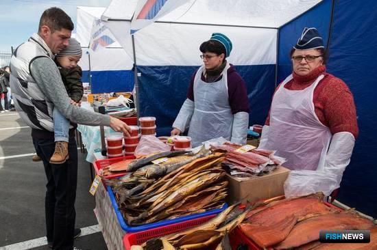 «Доступная рыба» на Сахалине расширяет ассортимент