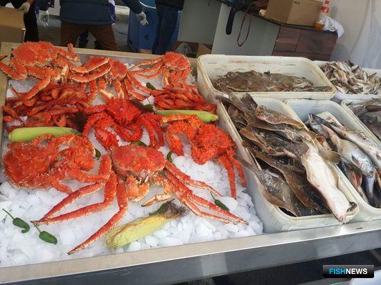 «Доступная рыба» на Сахалине расширяет ассортимент