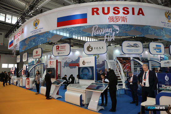 Рынок все больше интересует рыбная мука из России