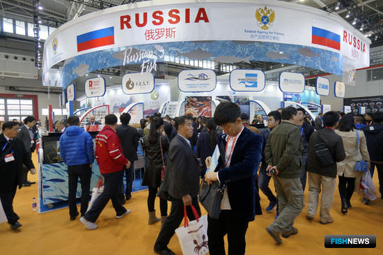 Азиатский рынок узнал новый формат российской рыбы