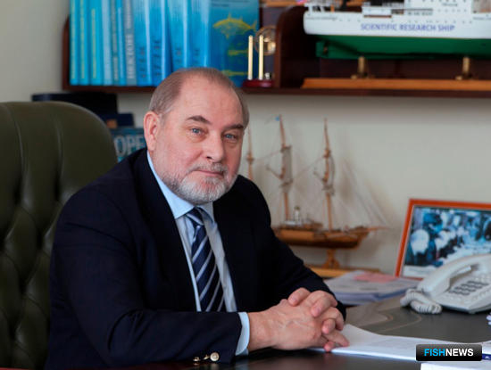 Лев Бочаров: Реакция морских экосистем в фокусе внимания ПИКЕС