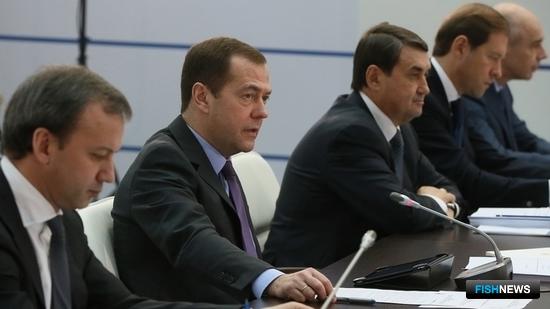 Дмитрий Медведев призвал РЖД к эффективности