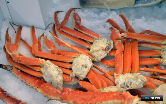 В США вводят новые правила импорта морепродуктов
