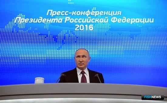 Владимир Путин отметил потенциал судостроения в Крыму