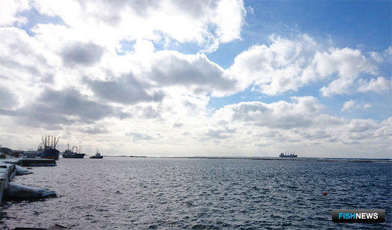 Правительство изменило границы порта Невельск