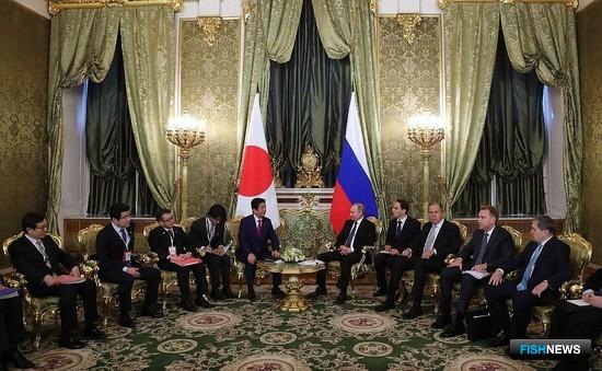 Российско-японские переговоры: взгляд из-за рубежа