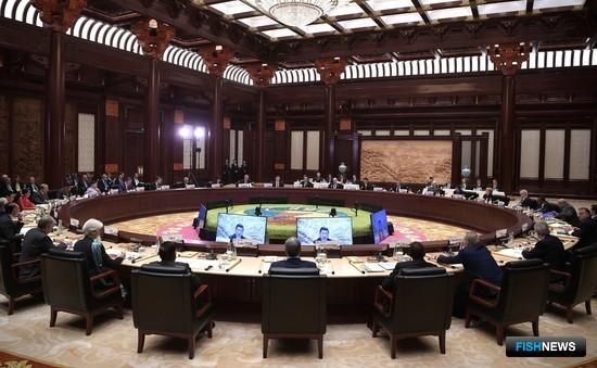 Участники форума в Пекине высказались за бережное отношение к океану