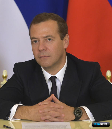 Дмитрий Медведев уверен в пользе продления эмбарго