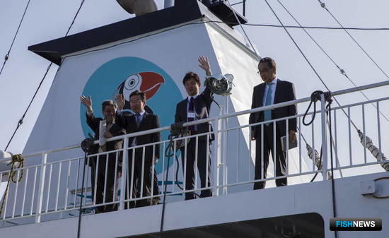 Японскому премьеру доложат о результатах бизнес-миссии на Курилах
