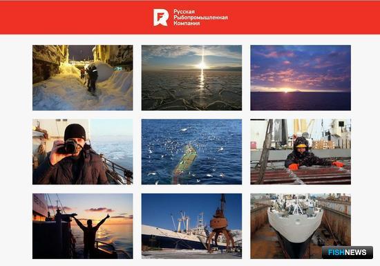 Моряки РРПК рассказали о своей работе в фотографиях