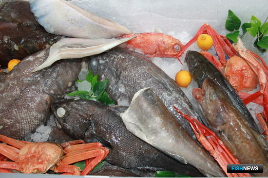 Китай обновил списки российских рыбных экспортеров