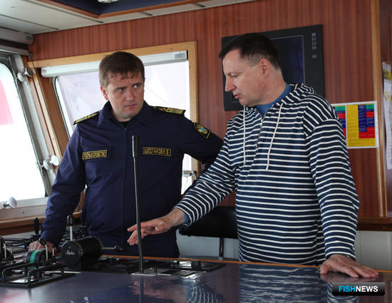 Илья Шестаков: Изменение системы позволило бы гибче регулировать рыболовство