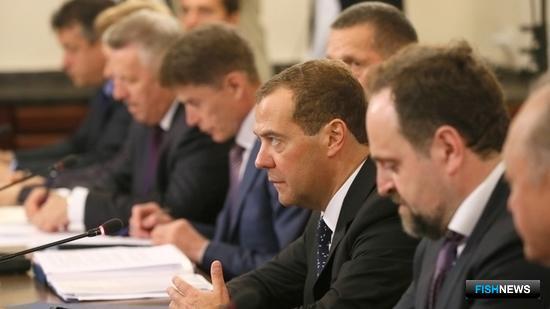 Дмитрий Медведев поставил задачи по итогам совещания на Сахалине