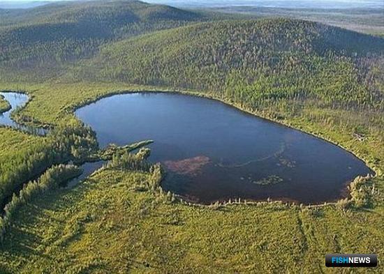 Четырнадцать озер Якутии обрели пользователей
