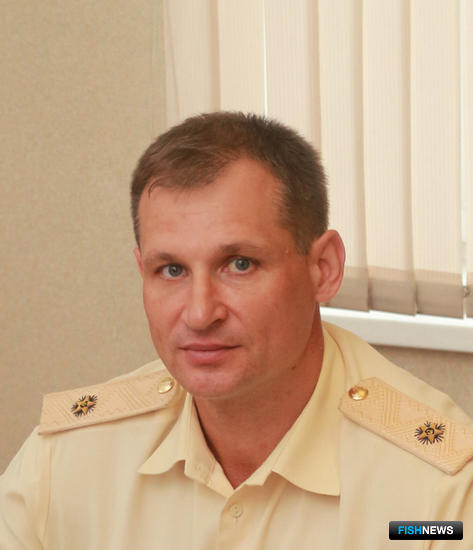 Андрей Филимонов: Капитанам следует помнить о полноте и качестве документов