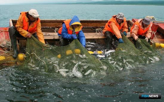 Рыбные возможности Сахалинской области обсудят на выставке