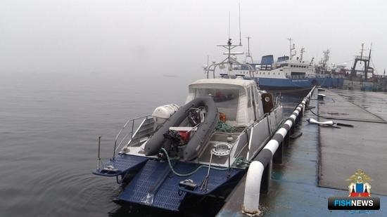 Рыбоохранный рейд в Приморье едва не закончился трагедией