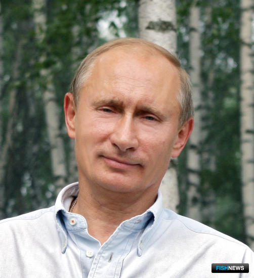 Владимир Путин рассказал о планах накормить АТР