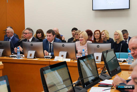 Сахалинские депутаты поддержали исторический принцип