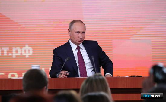 Владимир Путин: Исторический принцип нельзя резко менять