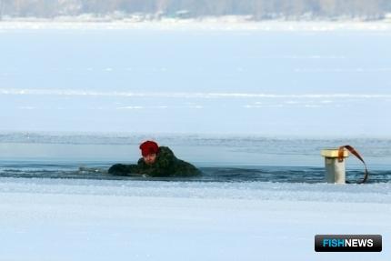 Тонкий лед обернулся трагедиями в Саратовской области