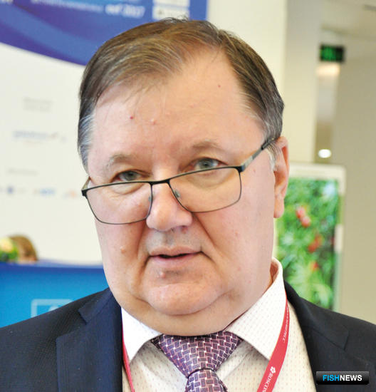 Сергей Лелюхин: Российская рыбная биржа обретает прописку и международное имя