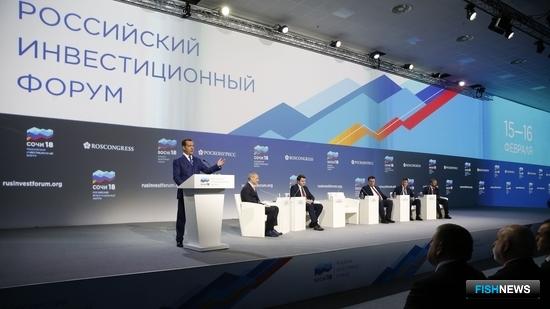 Дмитрий Медведев рассказал, как искать точки роста для регионов