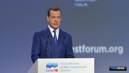Дмитрий Медведев рассказал, как искать точки роста для регионов