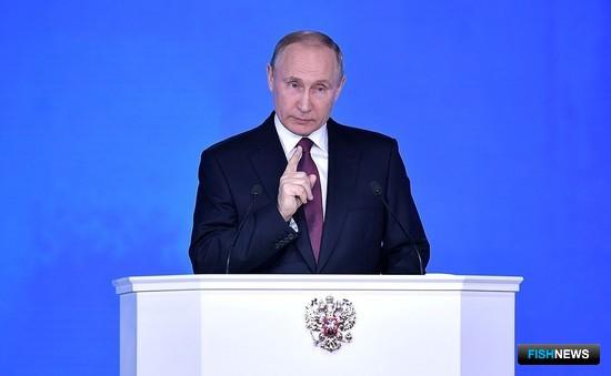 Владимир Путин: Появление контролеров на предприятиях должно стать исключением