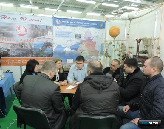 Рыбаки Крыма вложатся в камбалу