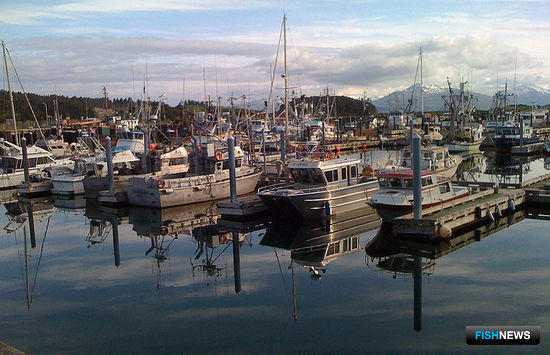 Рыбакам Аляски могут компенсировать снижение улова трески