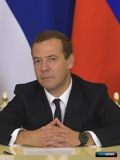 Дмитрий Медведев посетит завод «Норебо» и обсудит вопросы рыбопереработки