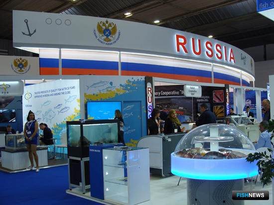 Иван Фетисов: Seafood Expo Russia уже знают в мире