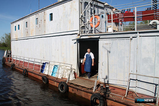 На Ямале обновят рыбацкий флот