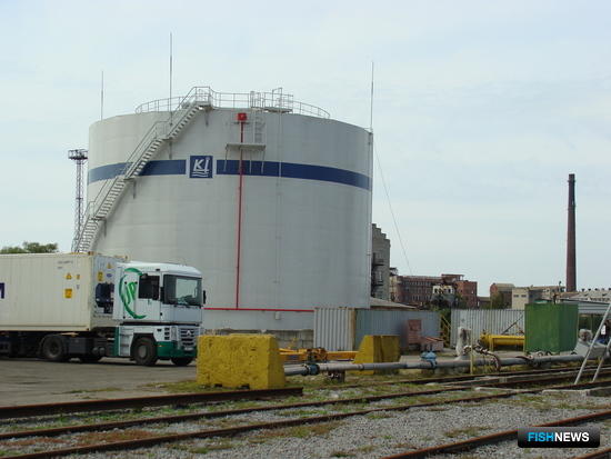 Арендатора топливных хранилищ в порту Калининграда определят торги