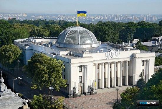 Украинские депутаты обсудят раздел Азовского моря