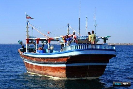 Иран намерен нарастить рыбный экспорт