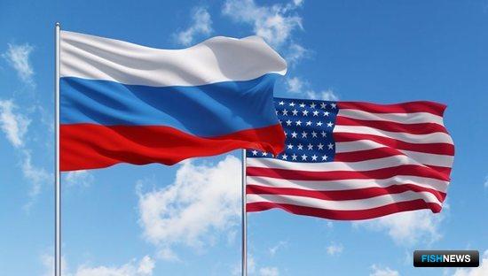 Россия и США обсуждают рыбные запасы
