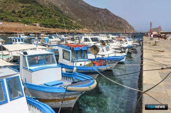 ЕС разработал план спасения малого рыболовства