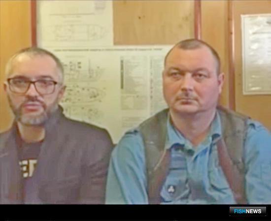 Дело капитана «Норда» ушло в украинский суд