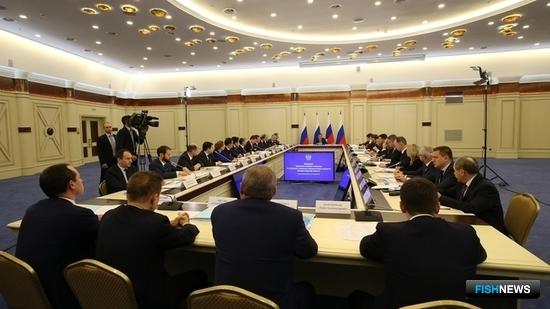 Министерства изучат вопрос о мелиорации в Калининградской области