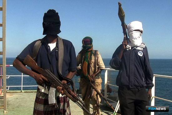 Браконьеры и пираты Сомали беспокоят ООН