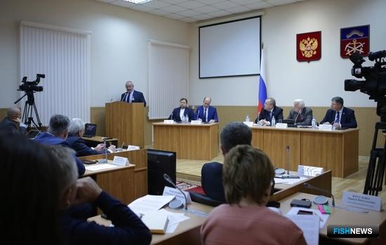Власти Мурманской области выступили в защиту исторического принципа