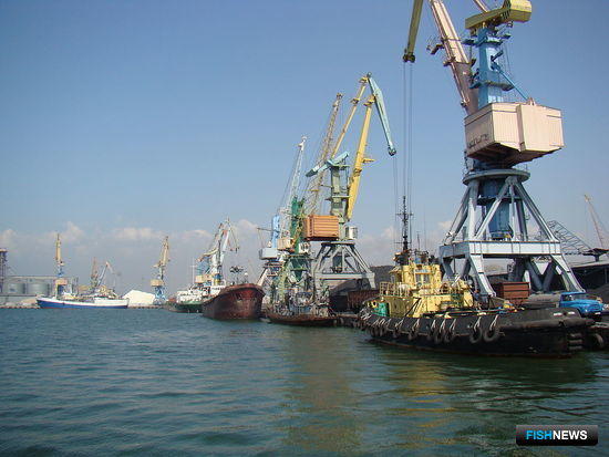 Ситуация в Азовском море накаляется