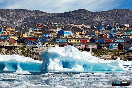 Россия и Гренландия обсудили условия рыбалки на 2019 год