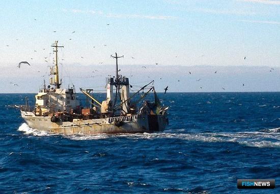 Готовятся правила поддержки строительства малых рыбацких судов