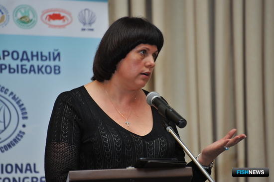 Елена Афанасьева: Важно отреагировать на обвинения в адрес рыбной отрасли